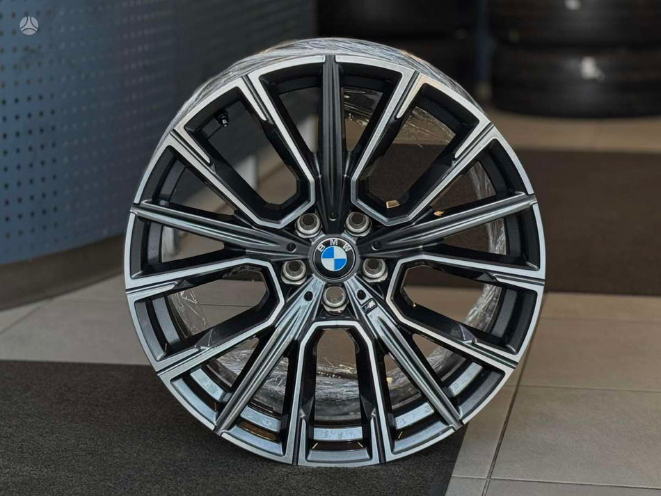 BMW G11/G12 LCI ORIGINALŪS