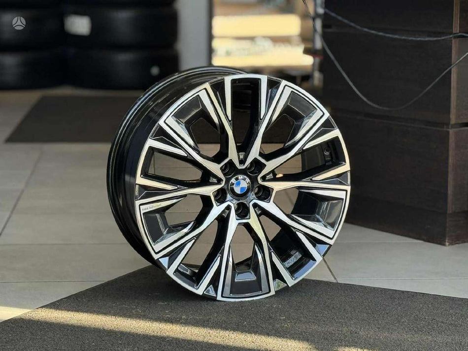 BMW ⚡ i4 G26 826i ORIGINALŪS