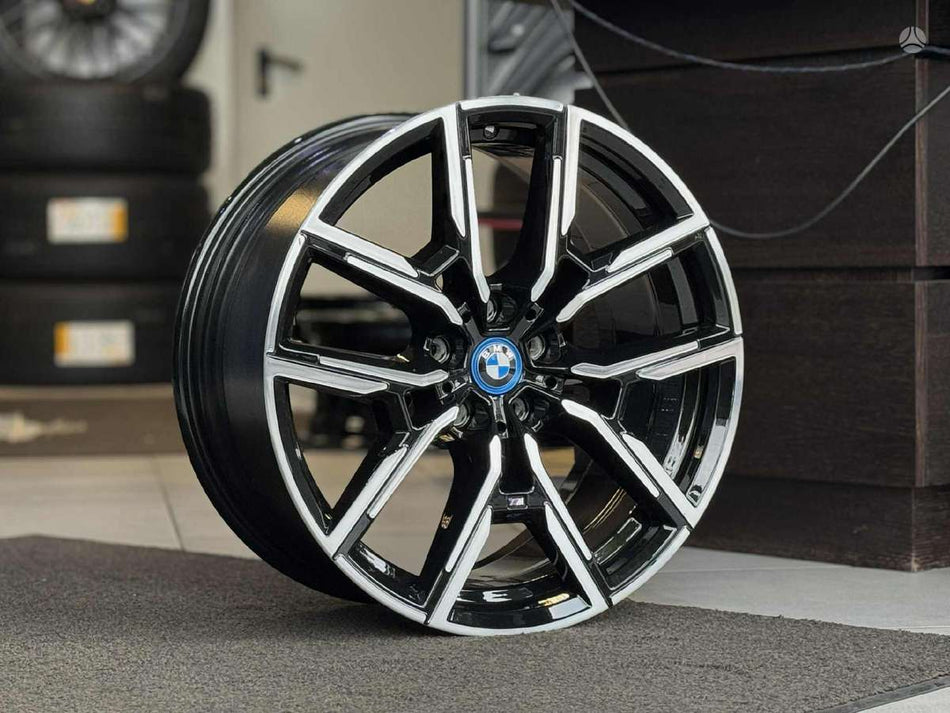 BMW ⚡ i4 G26 ORIGINALŪS M859