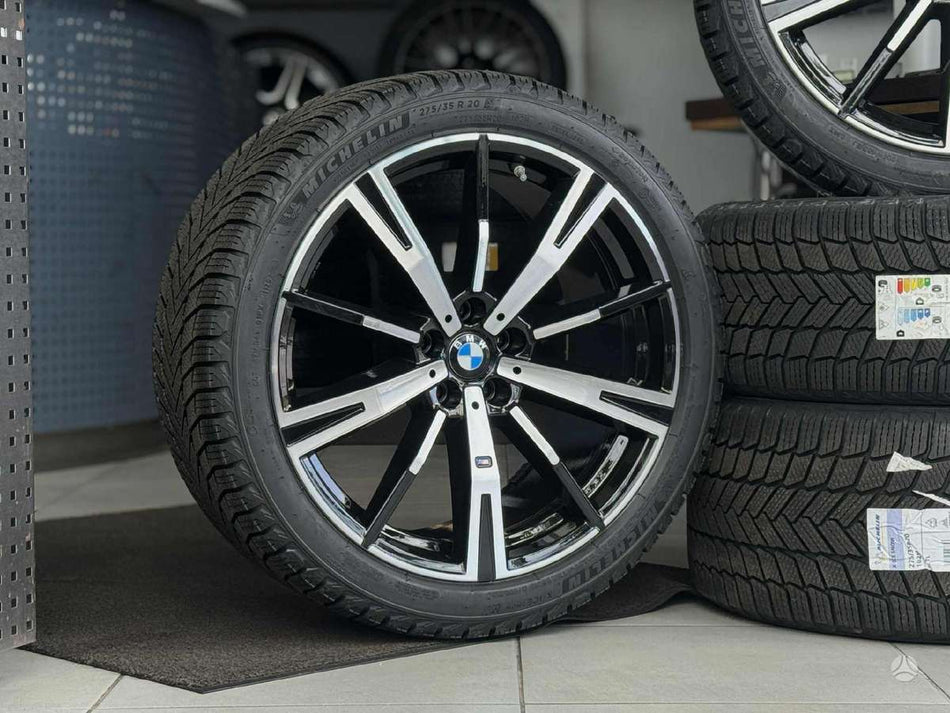 BMW ❄️i5 G60 G61 938M | 2025