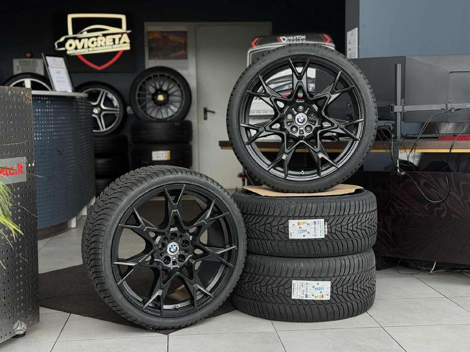 BMW ❄️i5 G60/G61 | M PERF. 943M