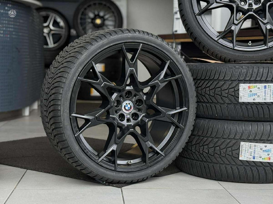 BMW ❄️i5 G60/G61 | M PERF. 943M