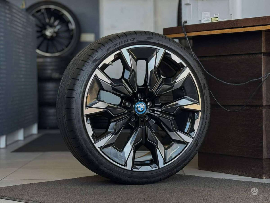BMW I5 G60/G61 ORIGINALUS KOMPL.