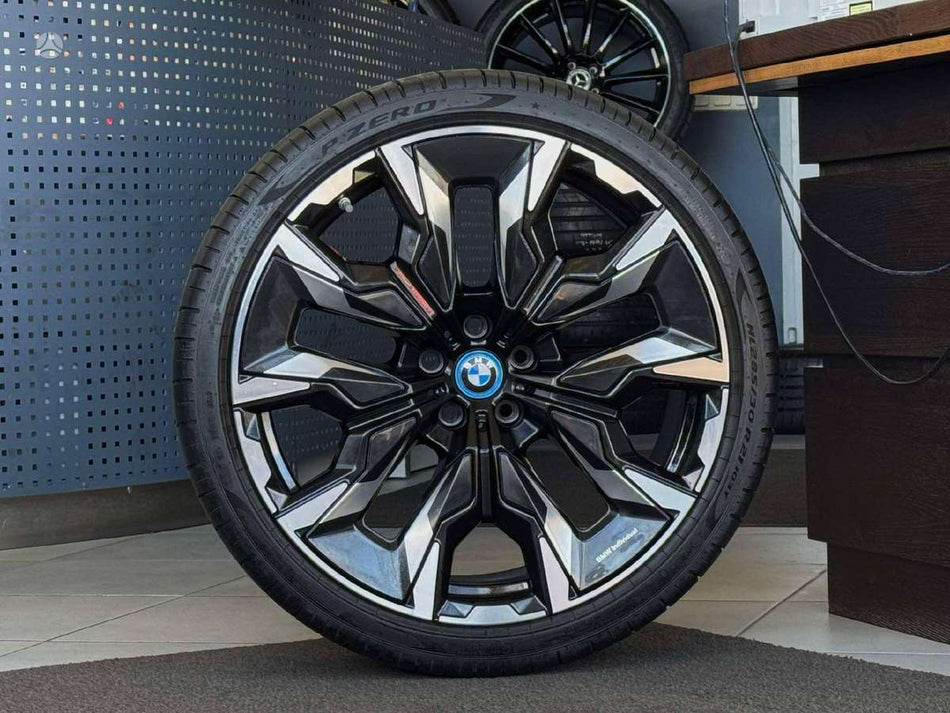 BMW I5 G60/G61 ORIGINALUS KOMPL.
