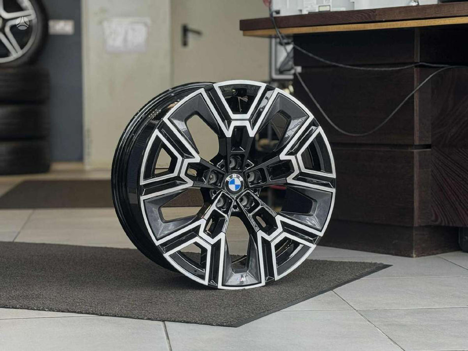 BMW I5 G60/G61 STYLING 939M