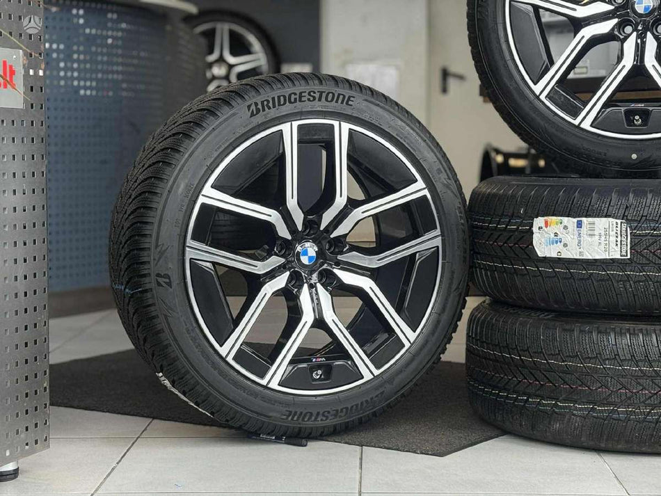 BMW ❄️ i7 G70 / X3 G45 907M ORG.