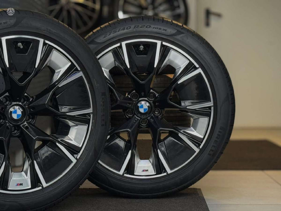 BMW IX3 X4 G01/G02/G08 M KOMPL.