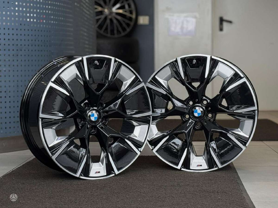 BMW IX3 X4 G01/G02/G08 M ORG.