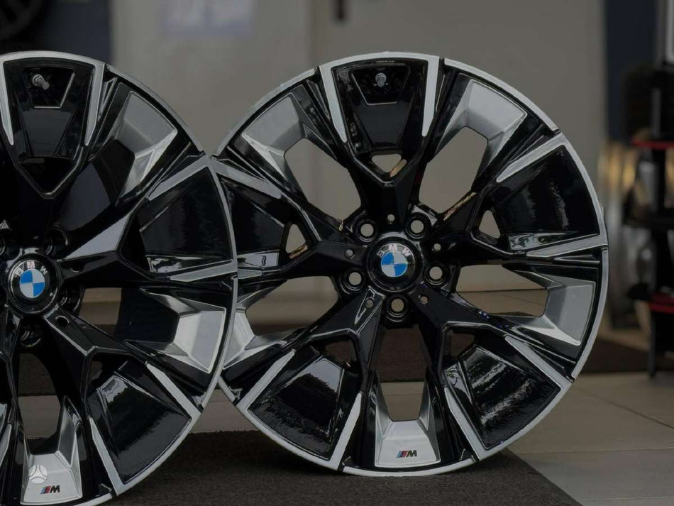 BMW IX3 X4 G01/G02/G08 M ORG.