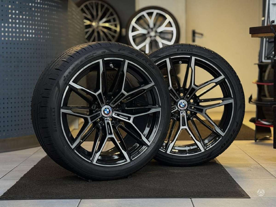 BMW M2 M3 M4 G87 G80 G82 KOMPL.