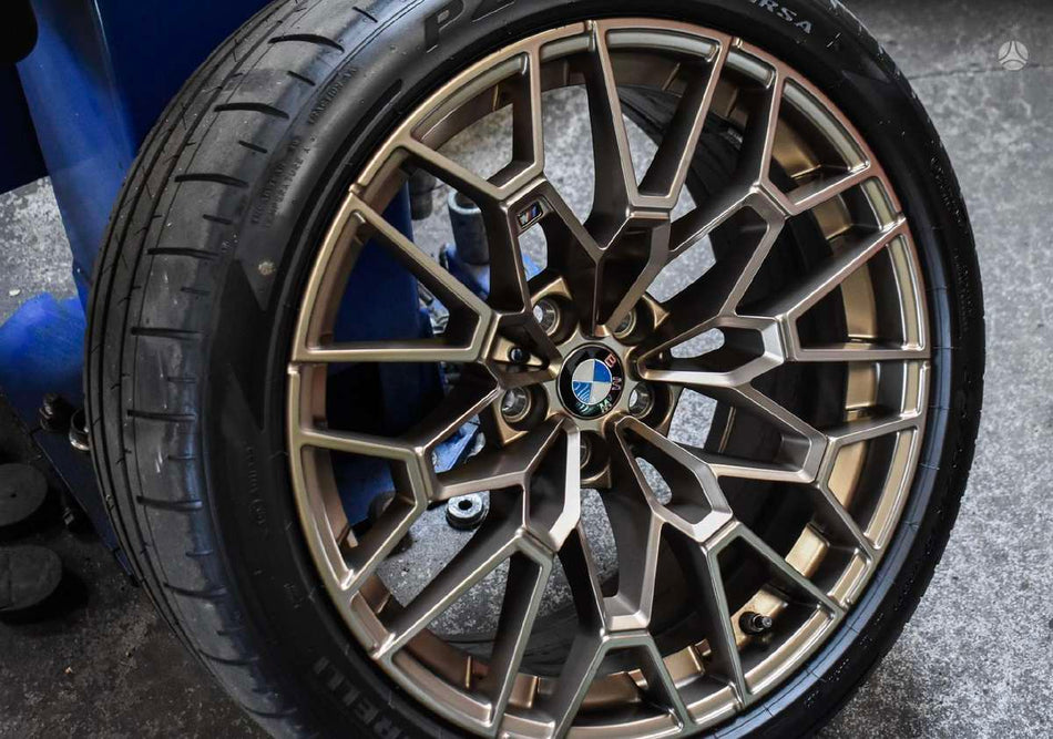 BMW M3 CS / M4 CSL (827M) G80/G82