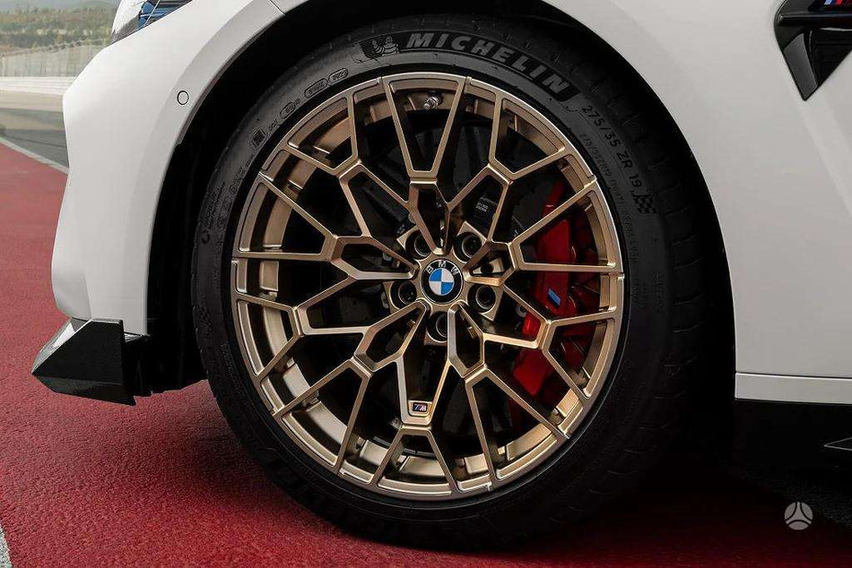 BMW M3 CS / M4 CSL (827M) G80/G82