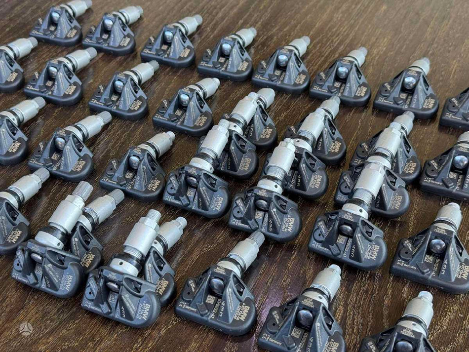 BMW ORG. ORO SLĖGIO DAVIKL.| G SER