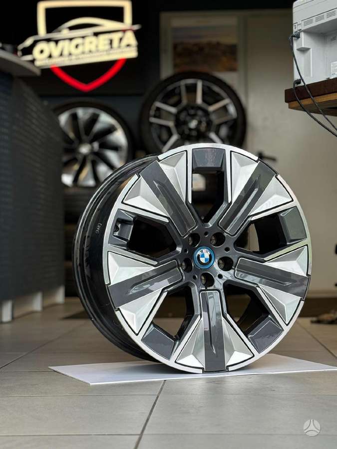 BMW ORIGINALŪS iX i20 | NAUJI