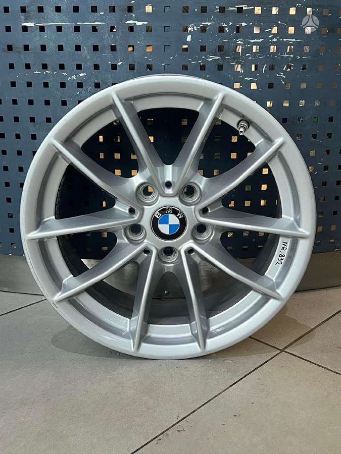 BMW ORIGINALŪS NR.832 (5x112)