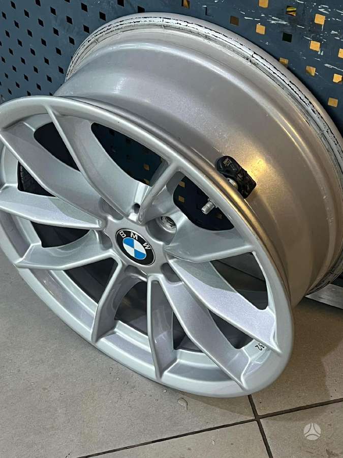 BMW ORIGINALŪS NR.832 (5x112)