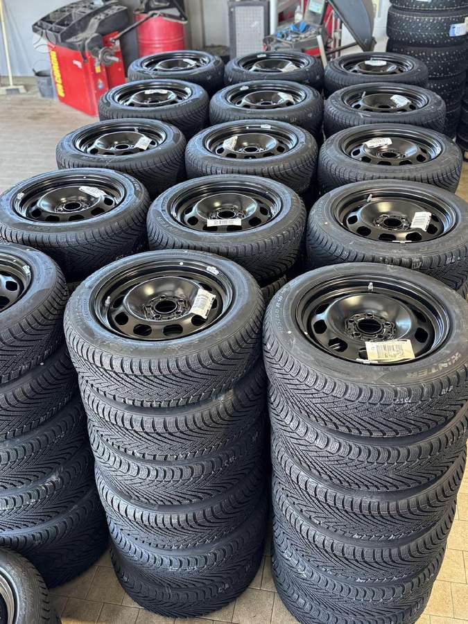 BMW VW/AUDI/SKODA | 5x112 | NAUJI