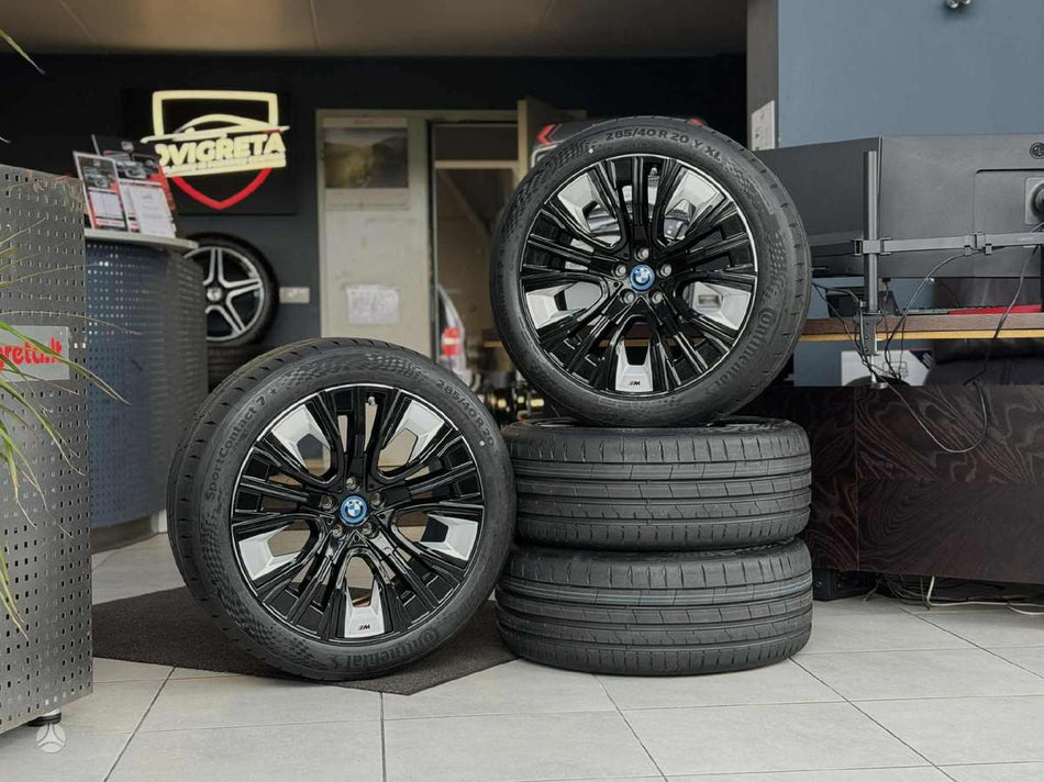 BMW X3 G45 / i7 G70 906M | 2024