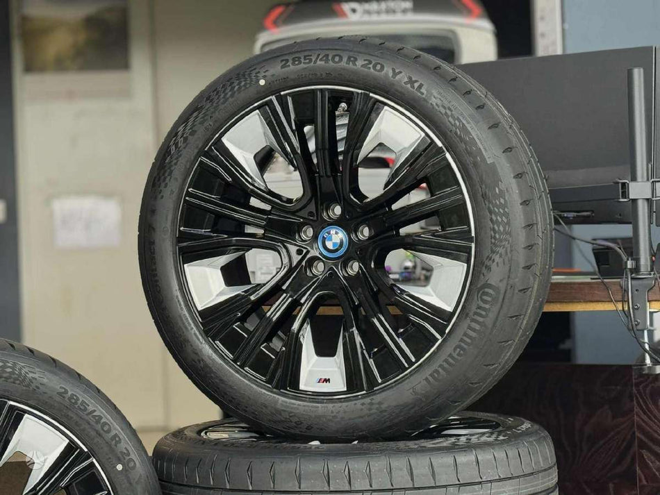 BMW X3 G45 / i7 G70 906M | 2024