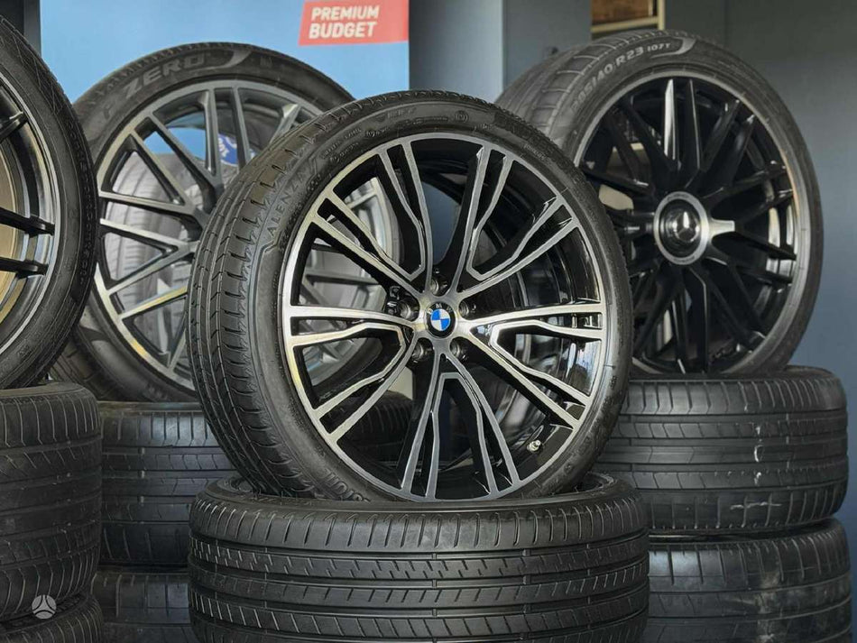 BMW X3 X4 G01 G02 726i ORG. KOMPL.