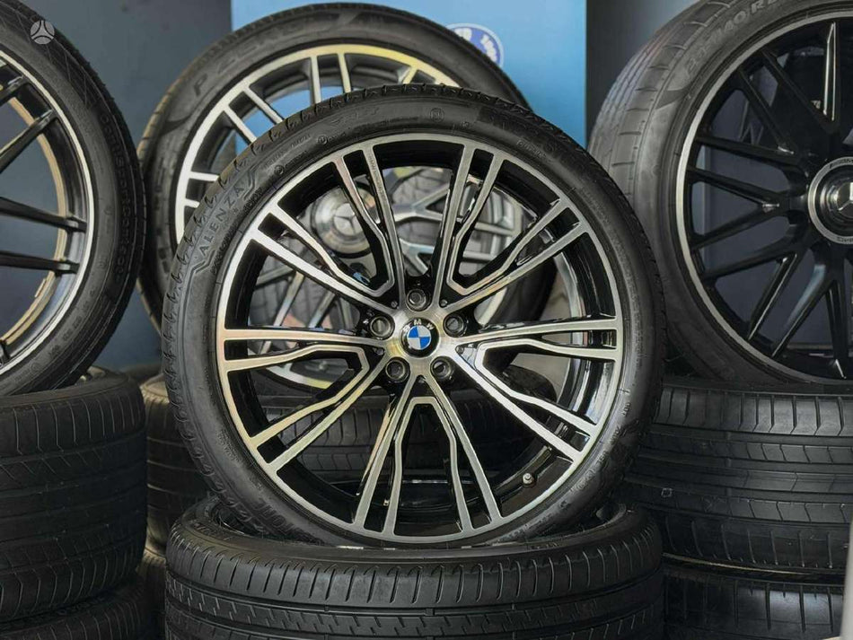 BMW X3 X4 G01 G02 726i ORG. KOMPL.