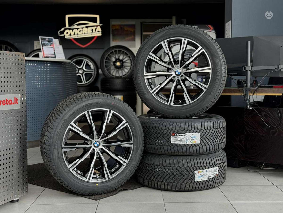 BMW ❄️ X5 G05 X6 G06 740M | 2024