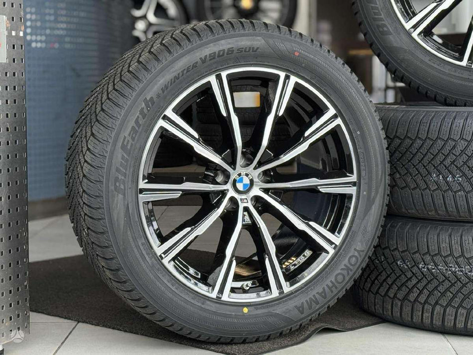 BMW ❄️ X5 G05 X6 G06 740M | 2024