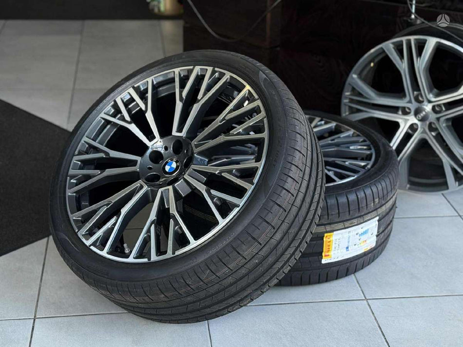 BMW X5 G05 X6 G06 745i | 2024+ FL