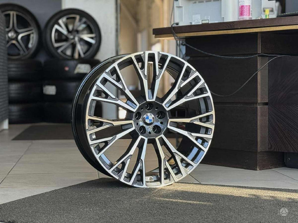 BMW X5 G05 X6 G06 745i | FACELIFT