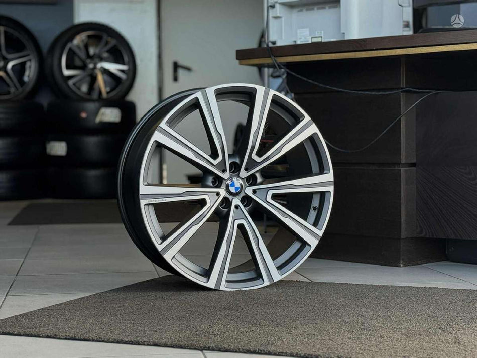 BMW X5 G05 X6 G06 | 746 INDIVIDUAL