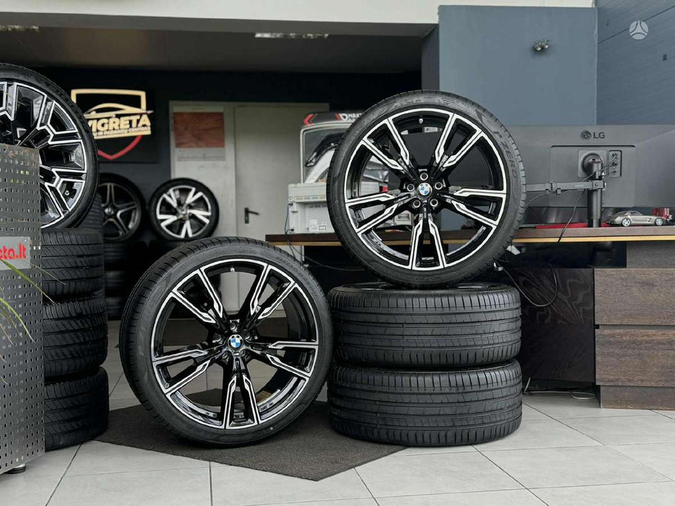 BMW X5 G05 X6 G06 747M | 2025