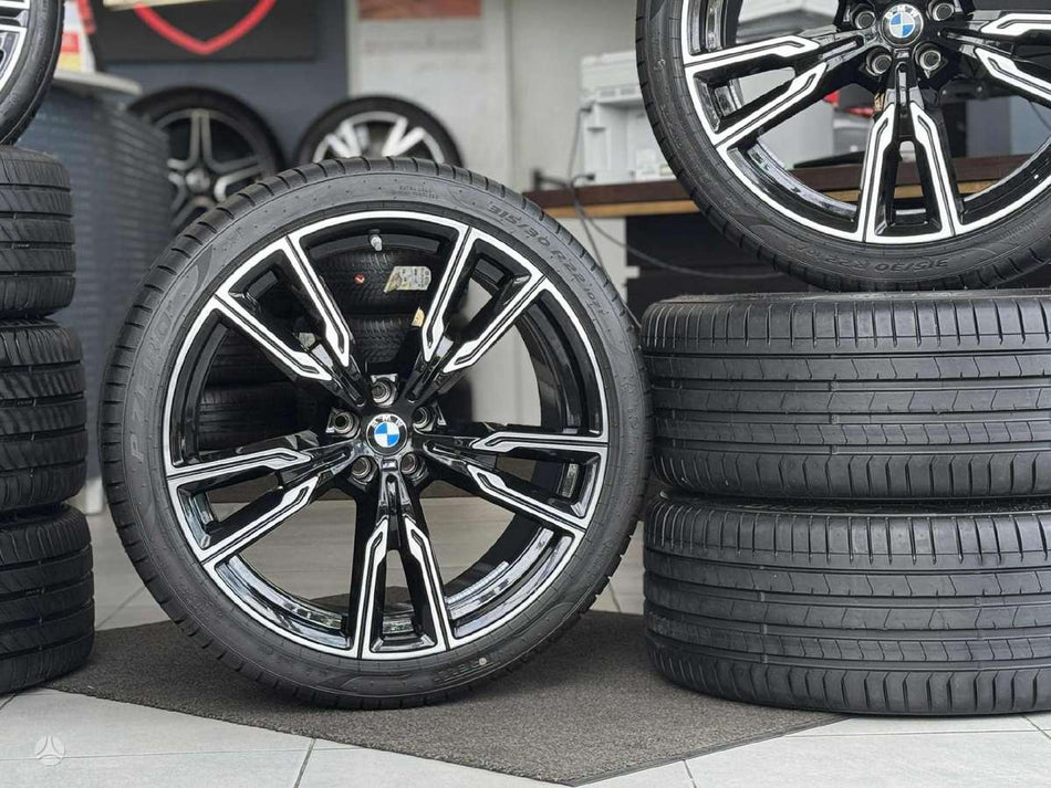 BMW X5 G05 X6 G06 747M | 2025