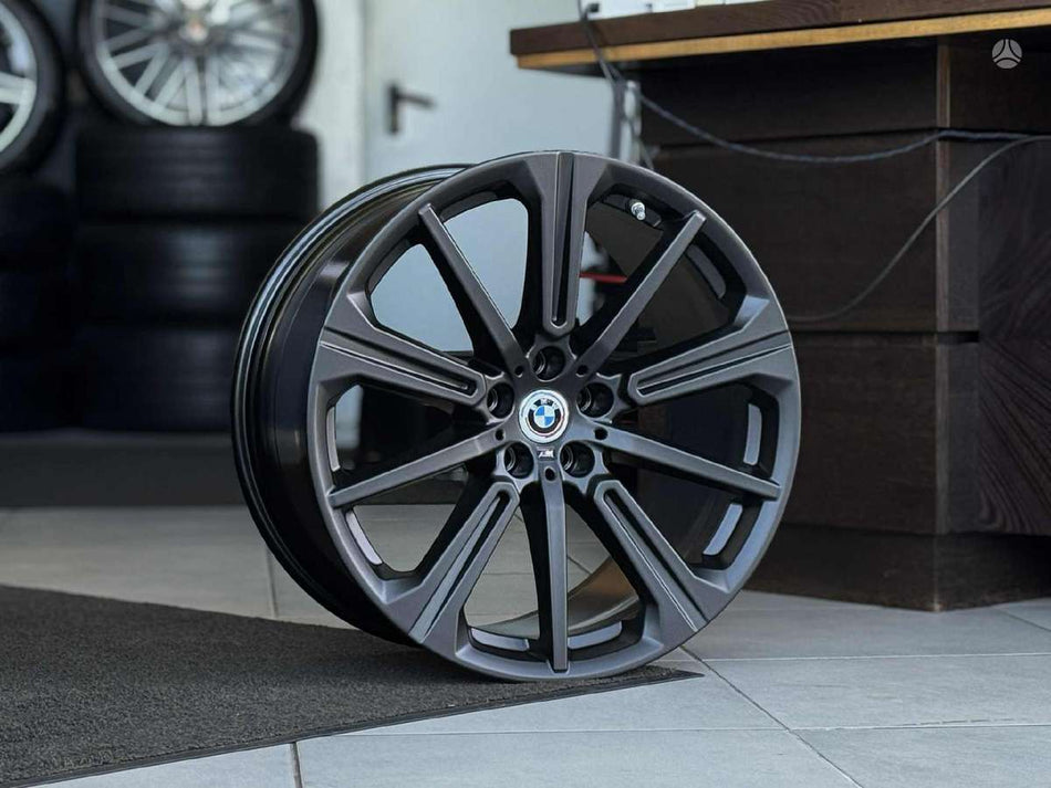 BMW X5 G05 X6 G06 748M PERFORM.