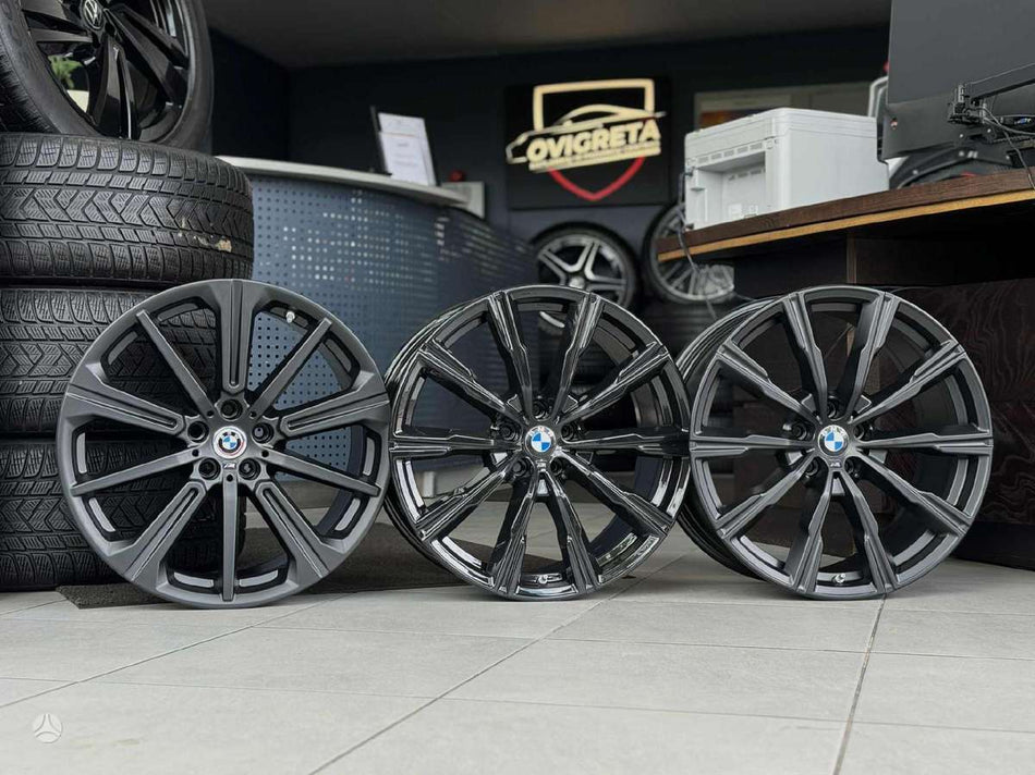 BMW X5 G05 X6 G06 M | 3 MODELIAI