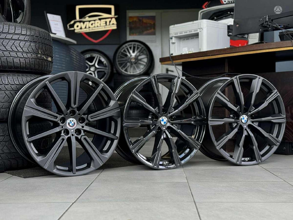 BMW X5 G05 X6 G06 M | 3 MODELIAI