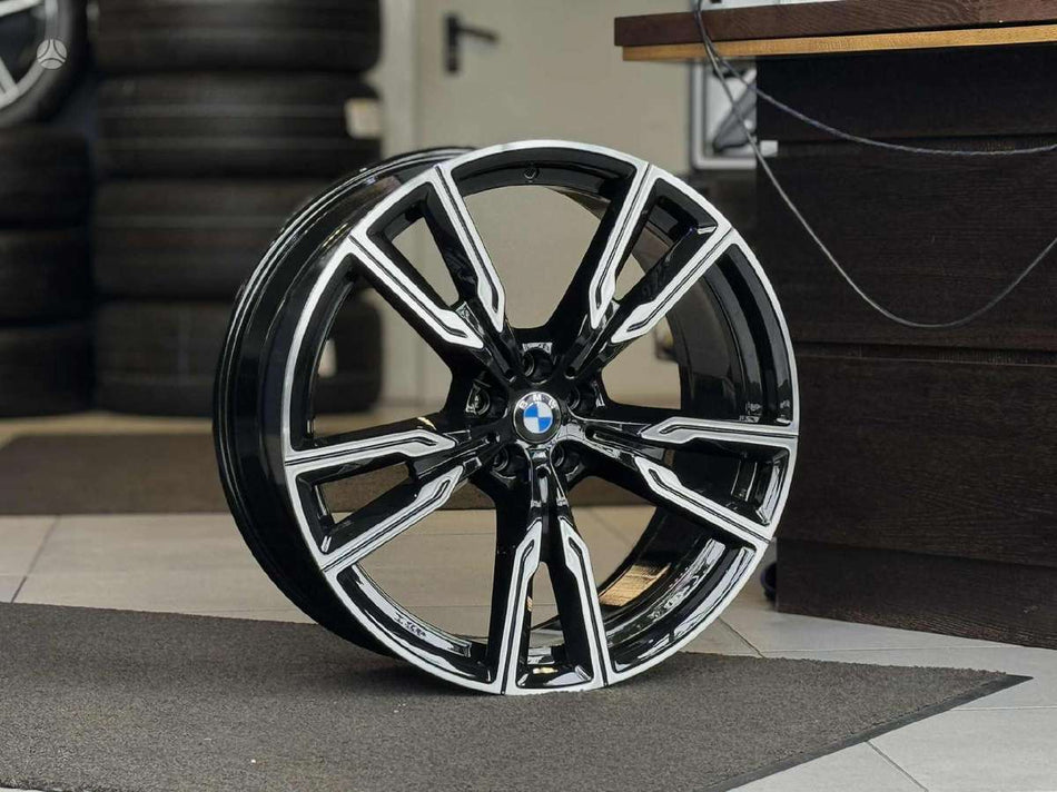 BMW X5 X6 G05 G06 747M LCI | ORG.