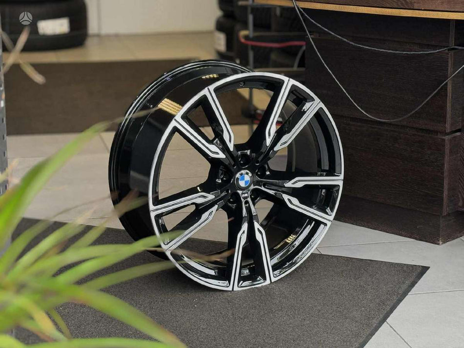 BMW X5 X6 G05 G06 747M LCI | ORG.