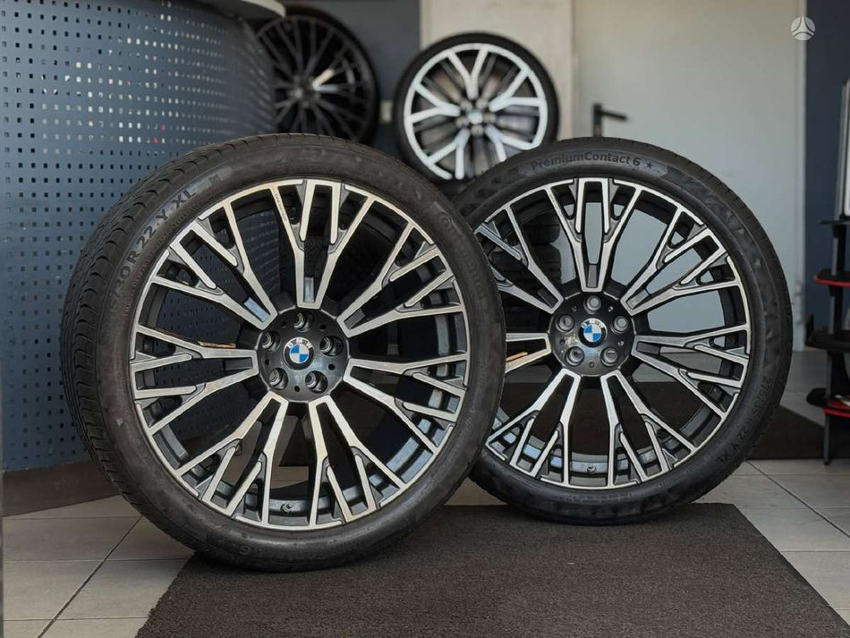 BMW X5 X6 G05 G06 FACELIFT KOMPL.