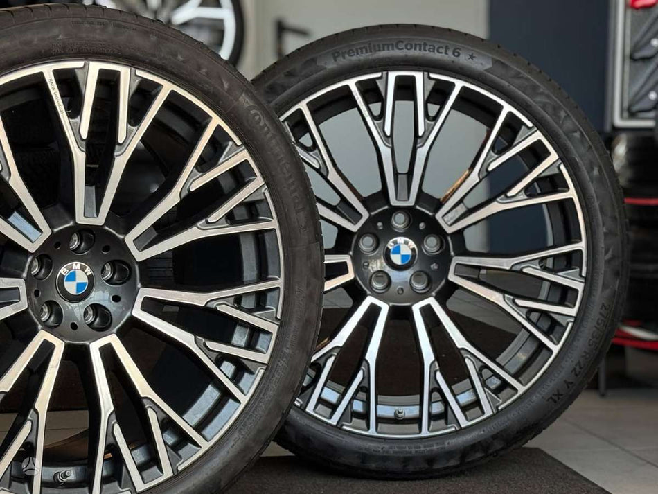 BMW X5 X6 G05 G06 FACELIFT KOMPL.