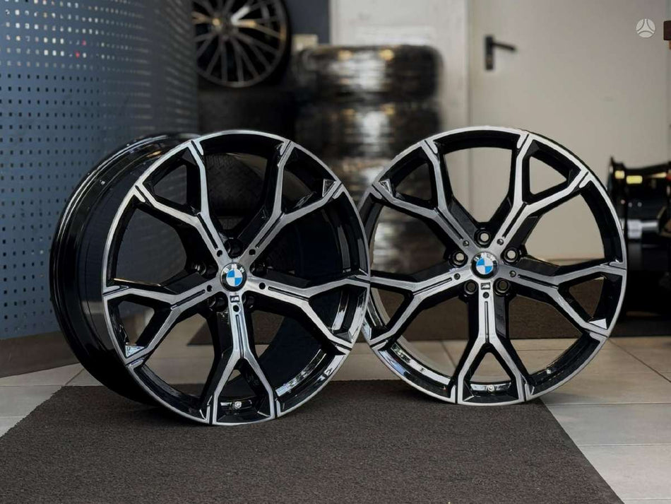 BMW X5 X6 G05 G06 | M ORIGINALŪS