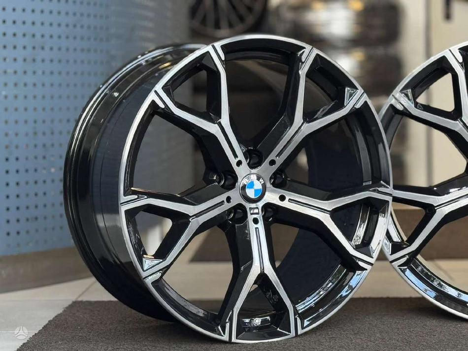 BMW X5 X6 G05 G06 | M ORIGINALŪS