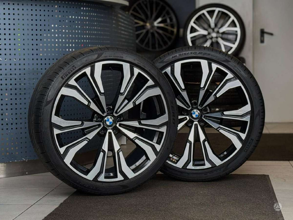 BMW X7 G07 | 914 INDIVIDUAL KOMPL.