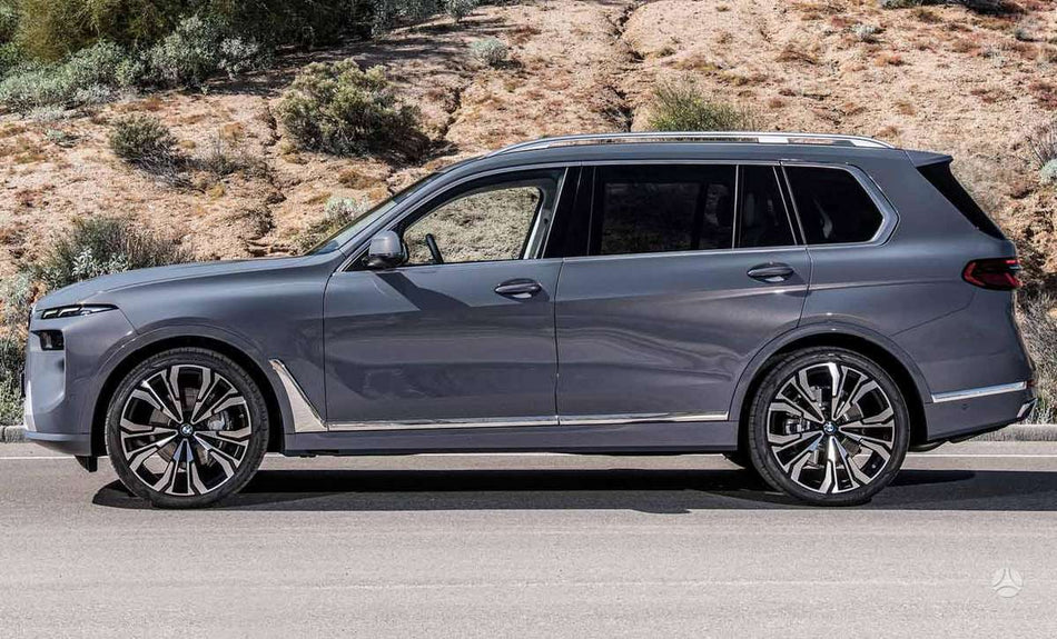BMW X7 G07 | 914 INDIVIDUAL KOMPL.
