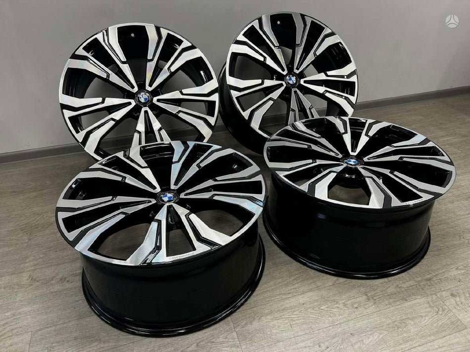 BMW X7 G07 ORIGINALŪS STYLE 914i