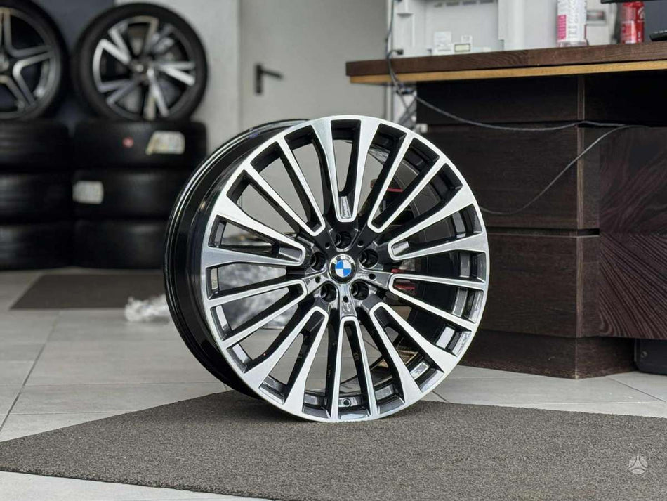 BMW X7 G07 (X5/X6) 757 ORIGINALŪS