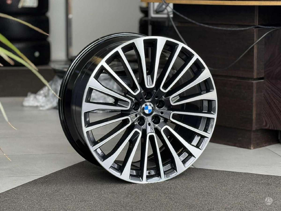 BMW X7 G07 (X5/X6) 757 ORIGINALŪS