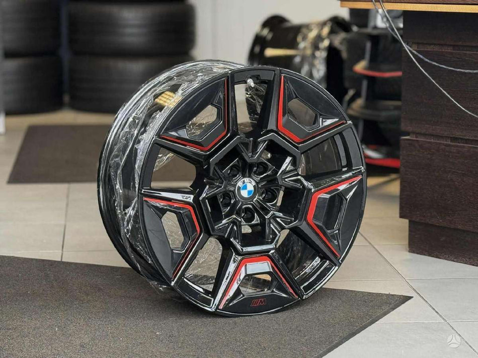 BMW XM G09 RED LABEL | ORIGINAL