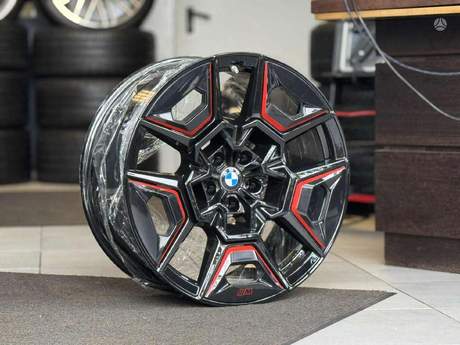 BMW XM G09 RED LABEL | ORIGINAL