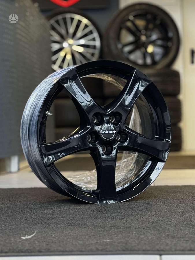 Borbet ORIGINALŪS NR.704 | 5x110