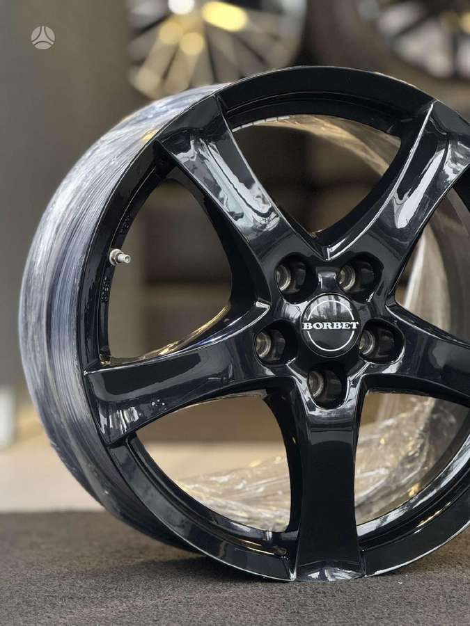 Borbet ORIGINALŪS NR.704 | 5x110